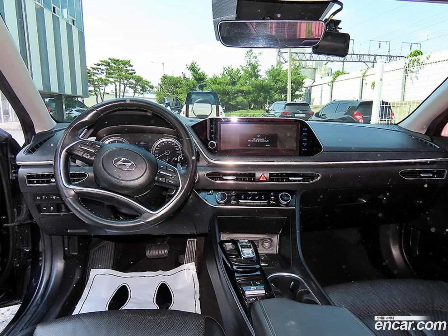 Sonata Hyundai 2019.5-INNER-007