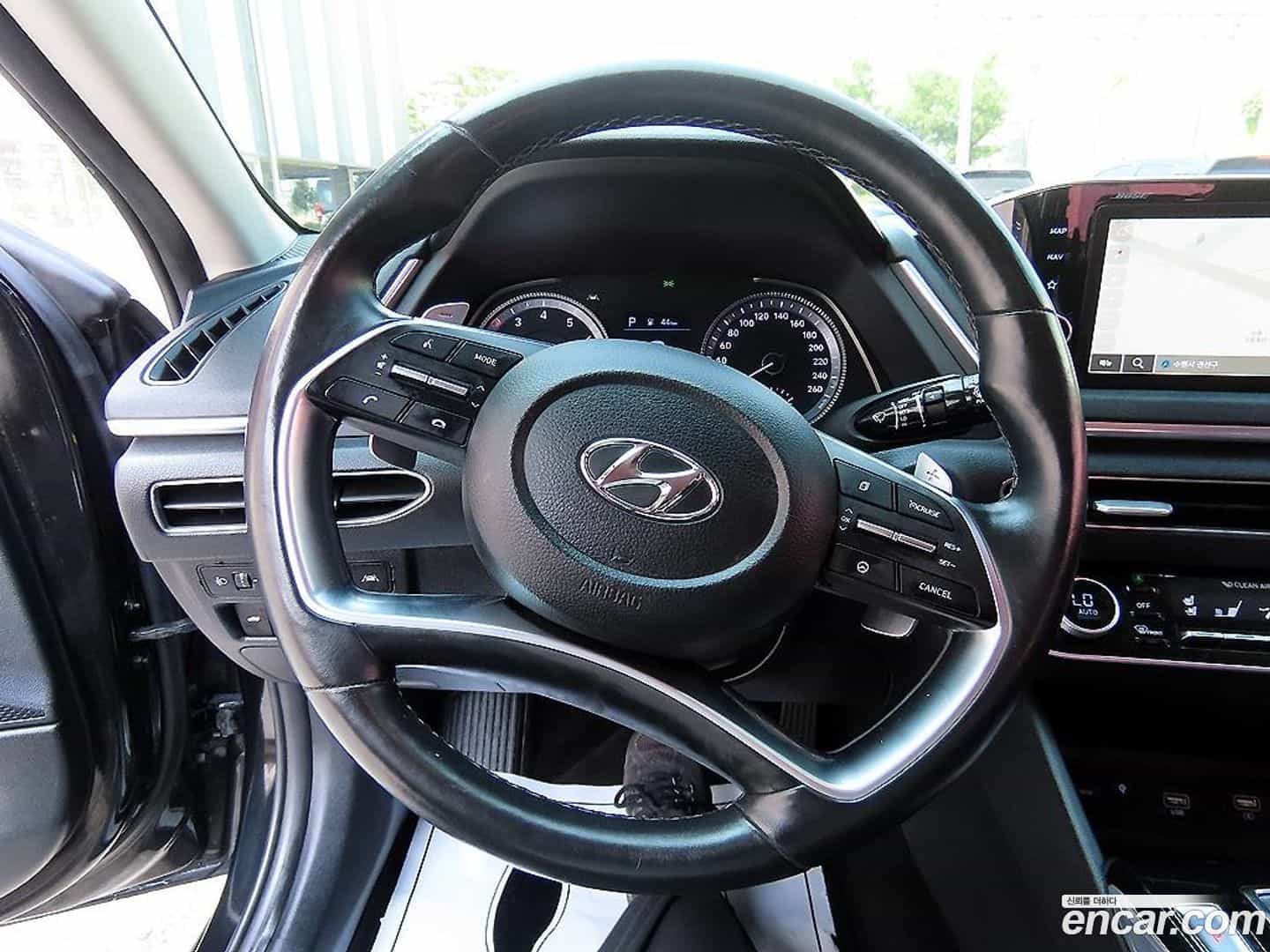 Sonata Hyundai 2019.5-INNER-008