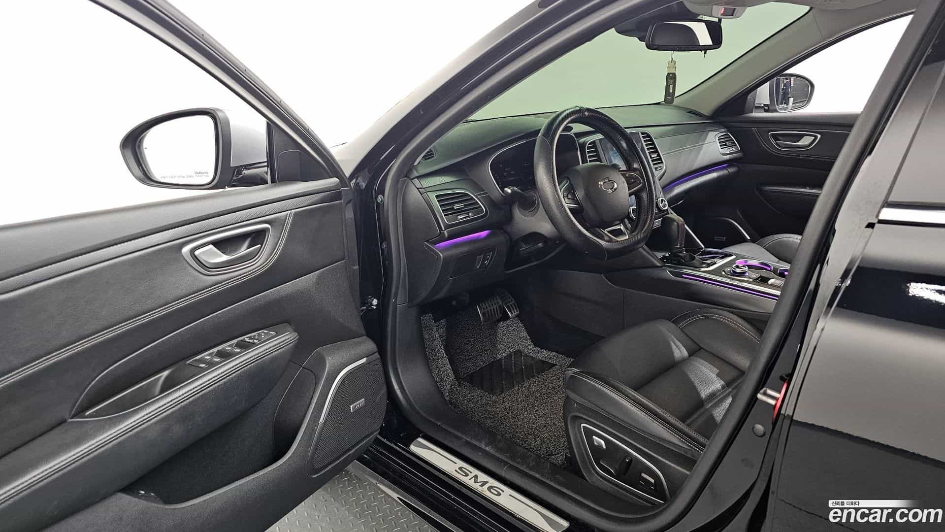 SM6 Renault Korea 2021.0-INNER-010