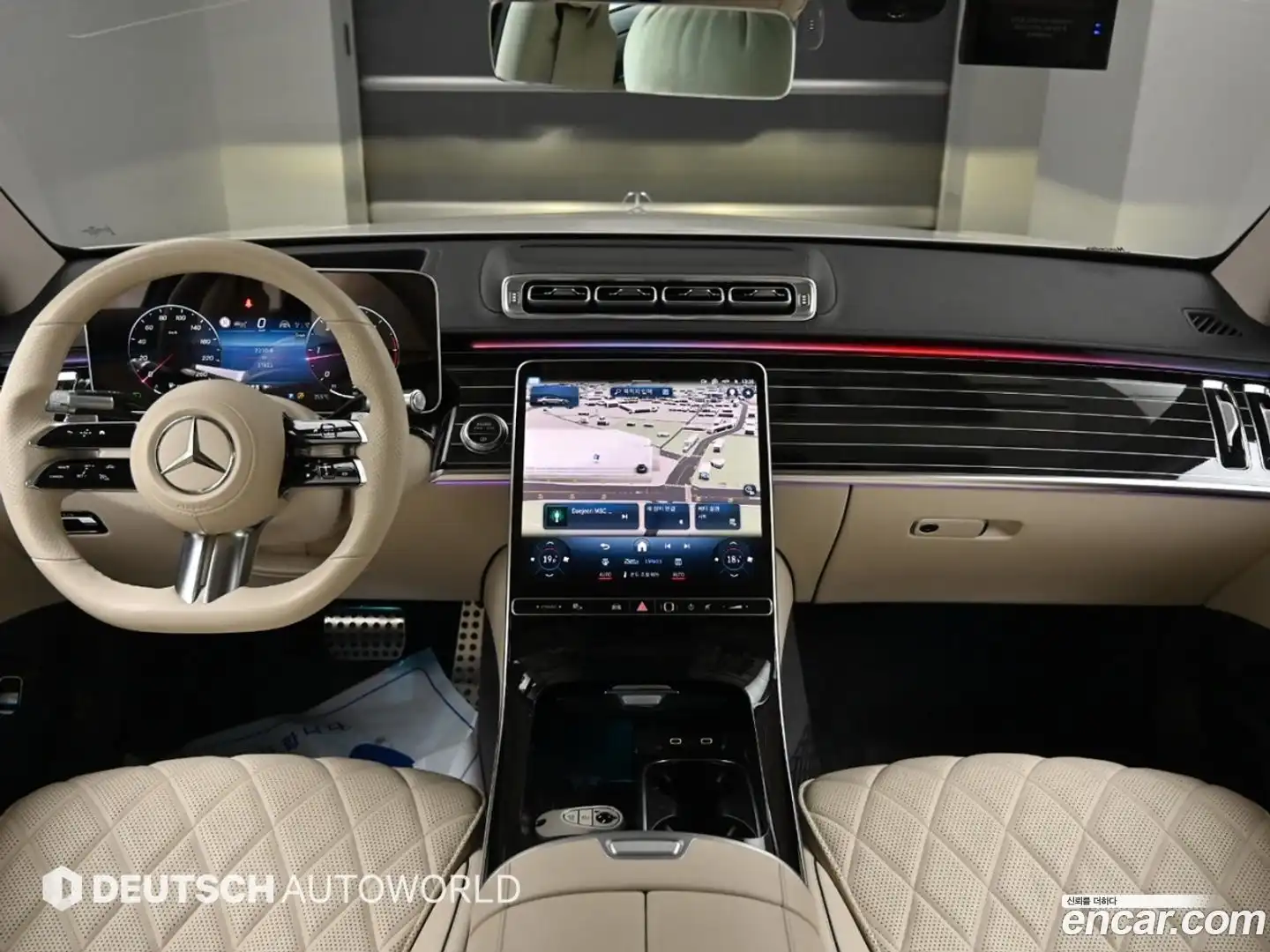 S-Class Mercedes-Benz 2022.2-INNER-008