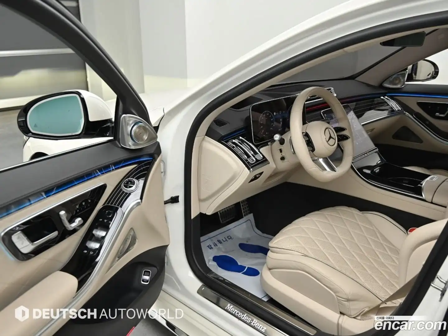 S-Class Mercedes-Benz 2022.2-OPTION-016