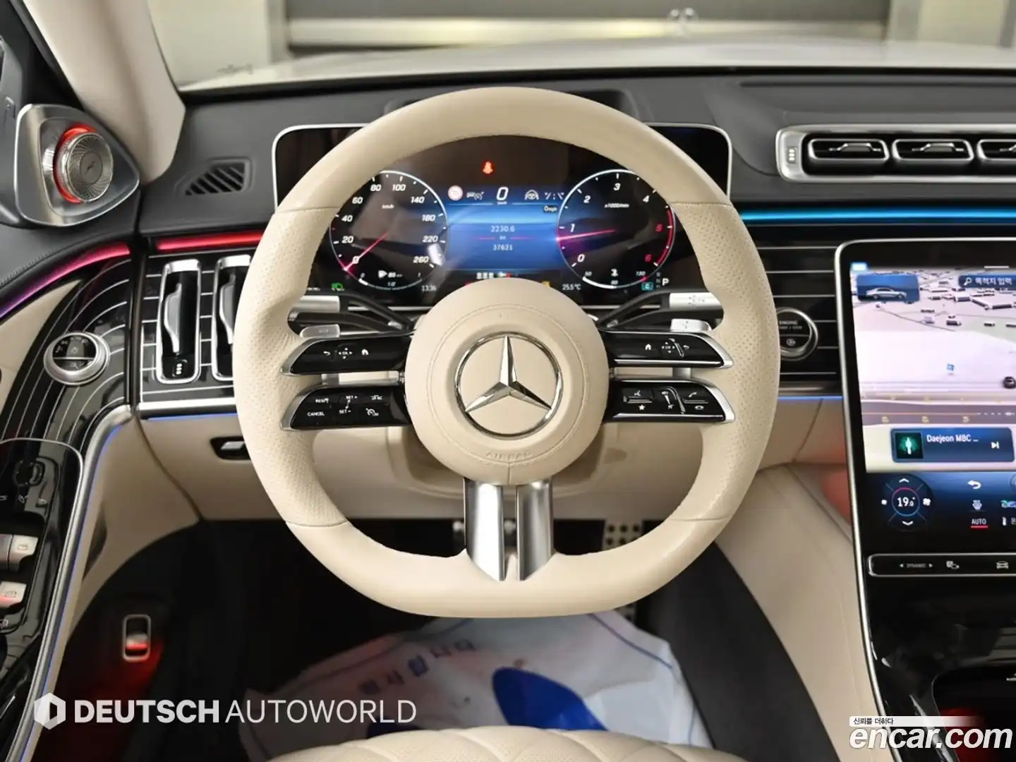 S-Class Mercedes-Benz 2022.2-OPTION-018