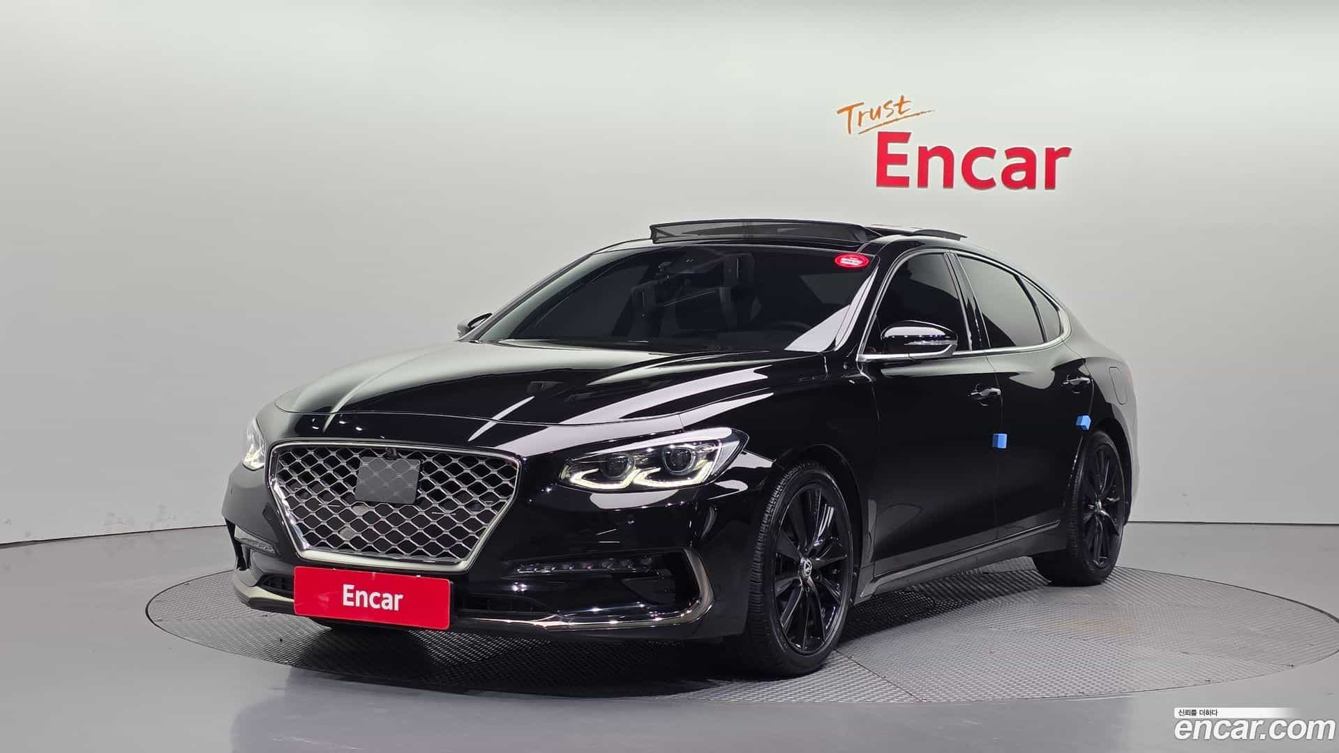 Grandeur Hyundai 2018.9-OUTER-001