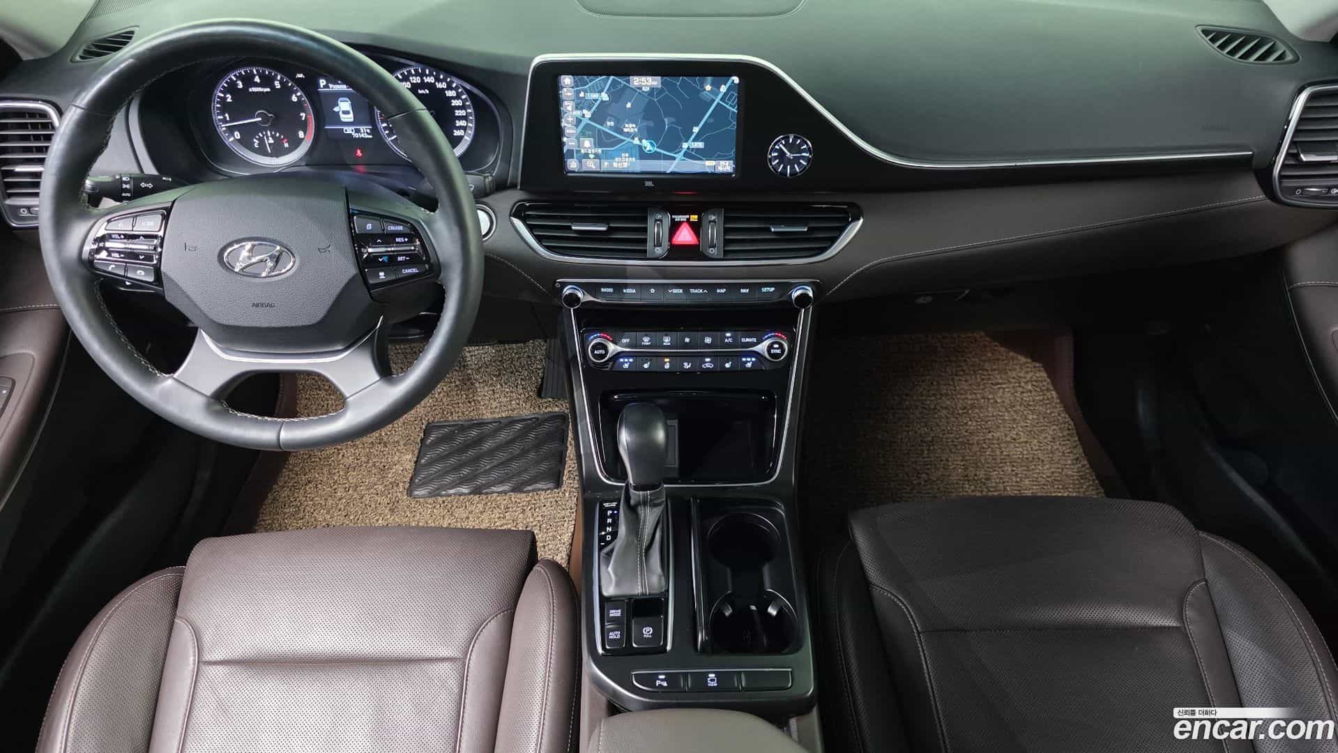 Grandeur Hyundai 2018.9-INNER-007