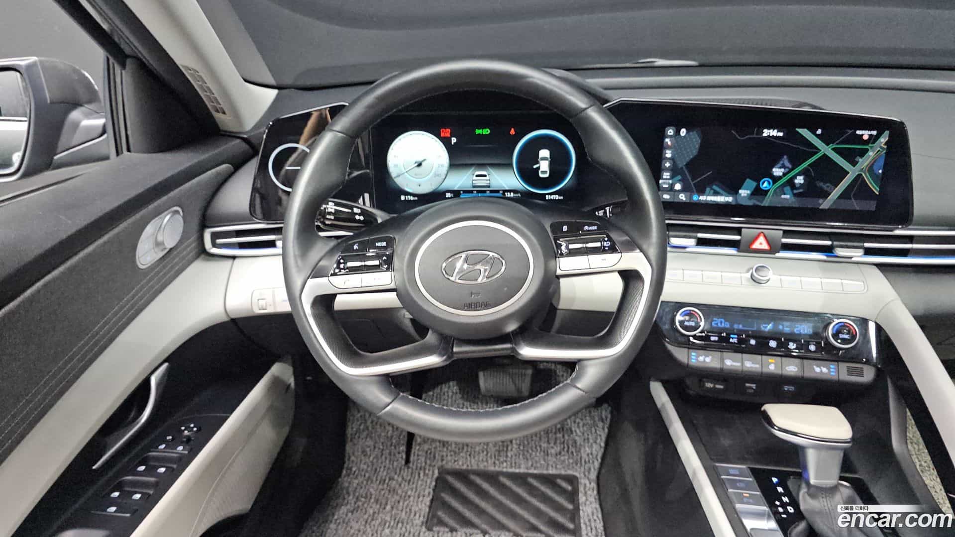 AVANTE Hyundai 2021.9-OPTION-017