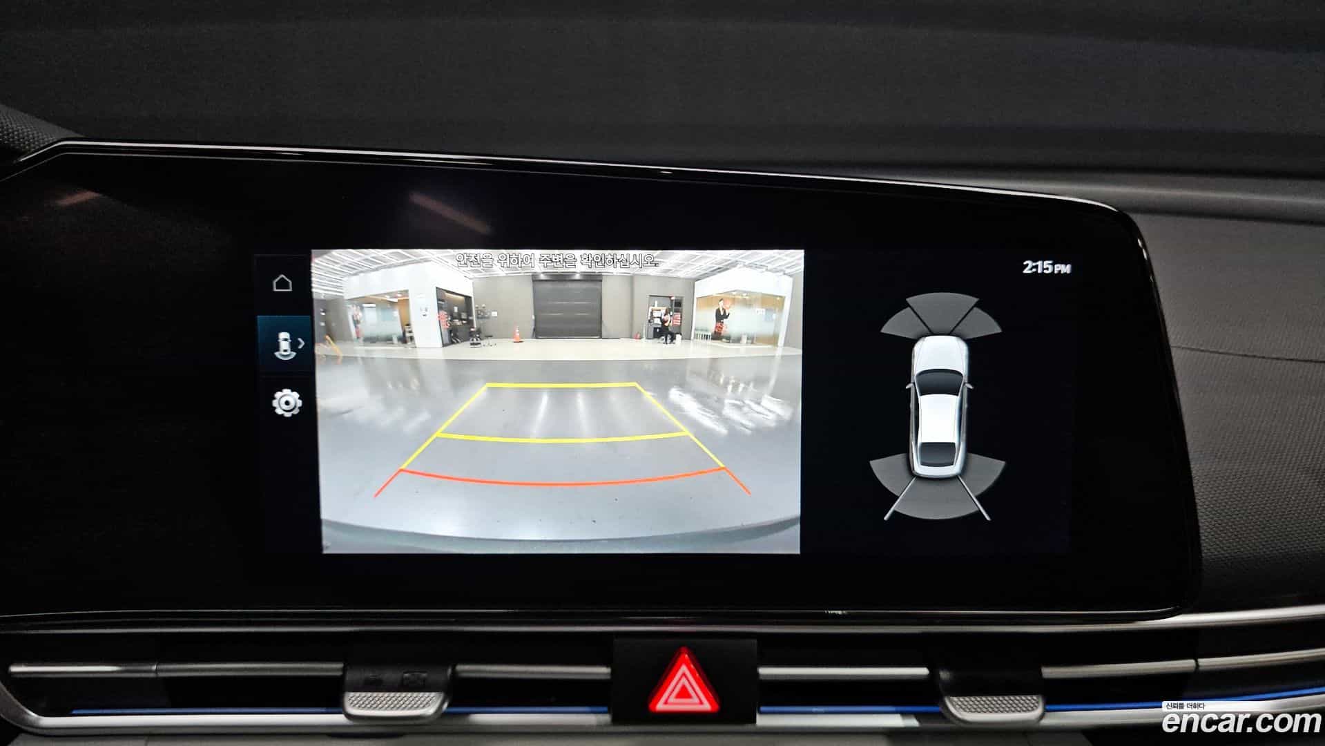 AVANTE Hyundai 2021.9-OPTION-019
