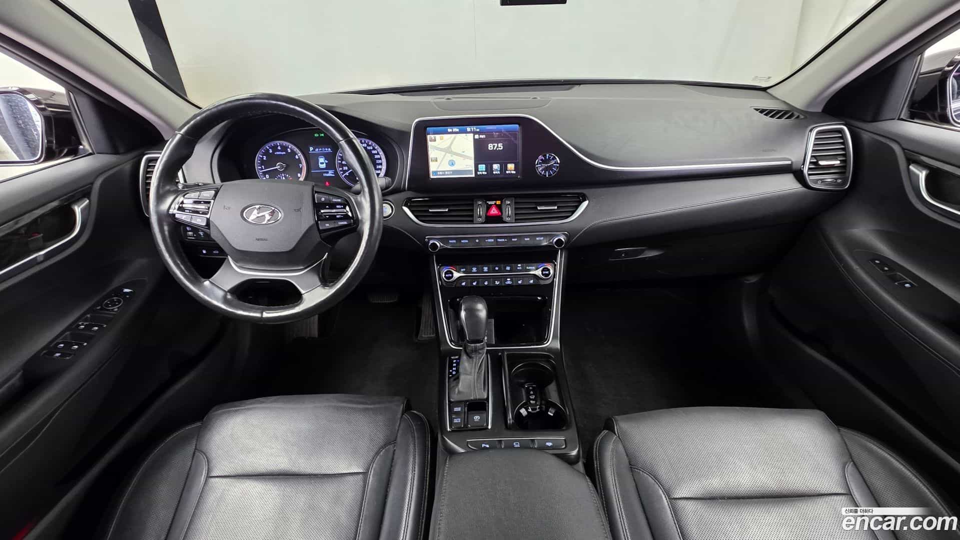 Grandeur Hyundai 2019.9-INNER-007