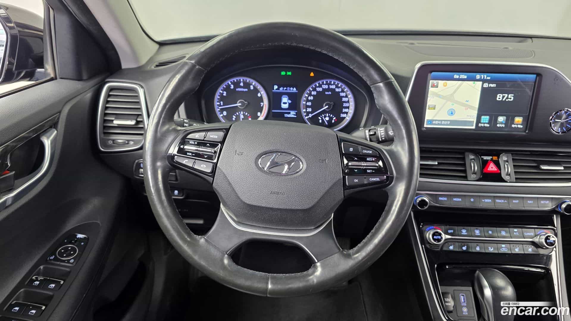 Grandeur Hyundai 2019.9-OPTION-017