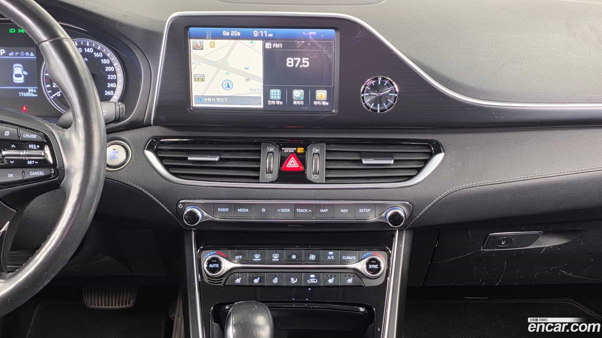 Grandeur Hyundai 2019.9-OPTION-018
