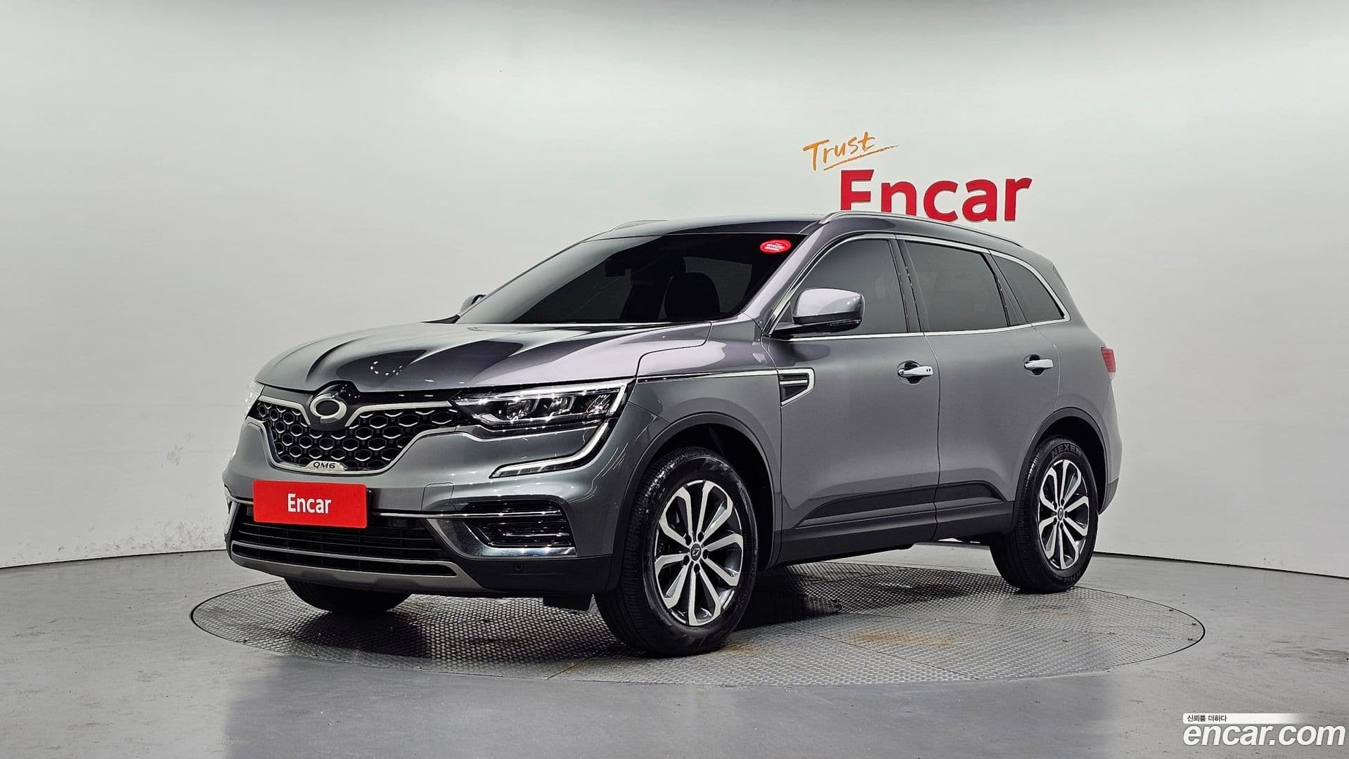 Main__Slider__Photo:QM6 Renault Korea 2022.4-0