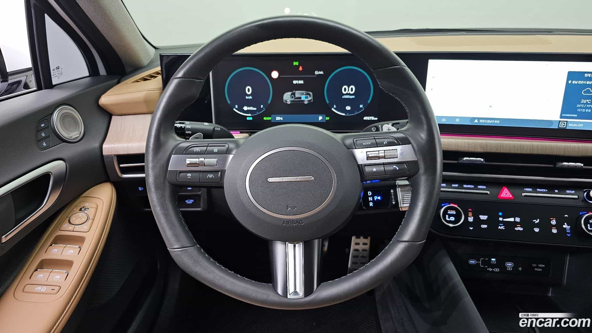 Sonata Hyundai 2023.6-OPTION-019