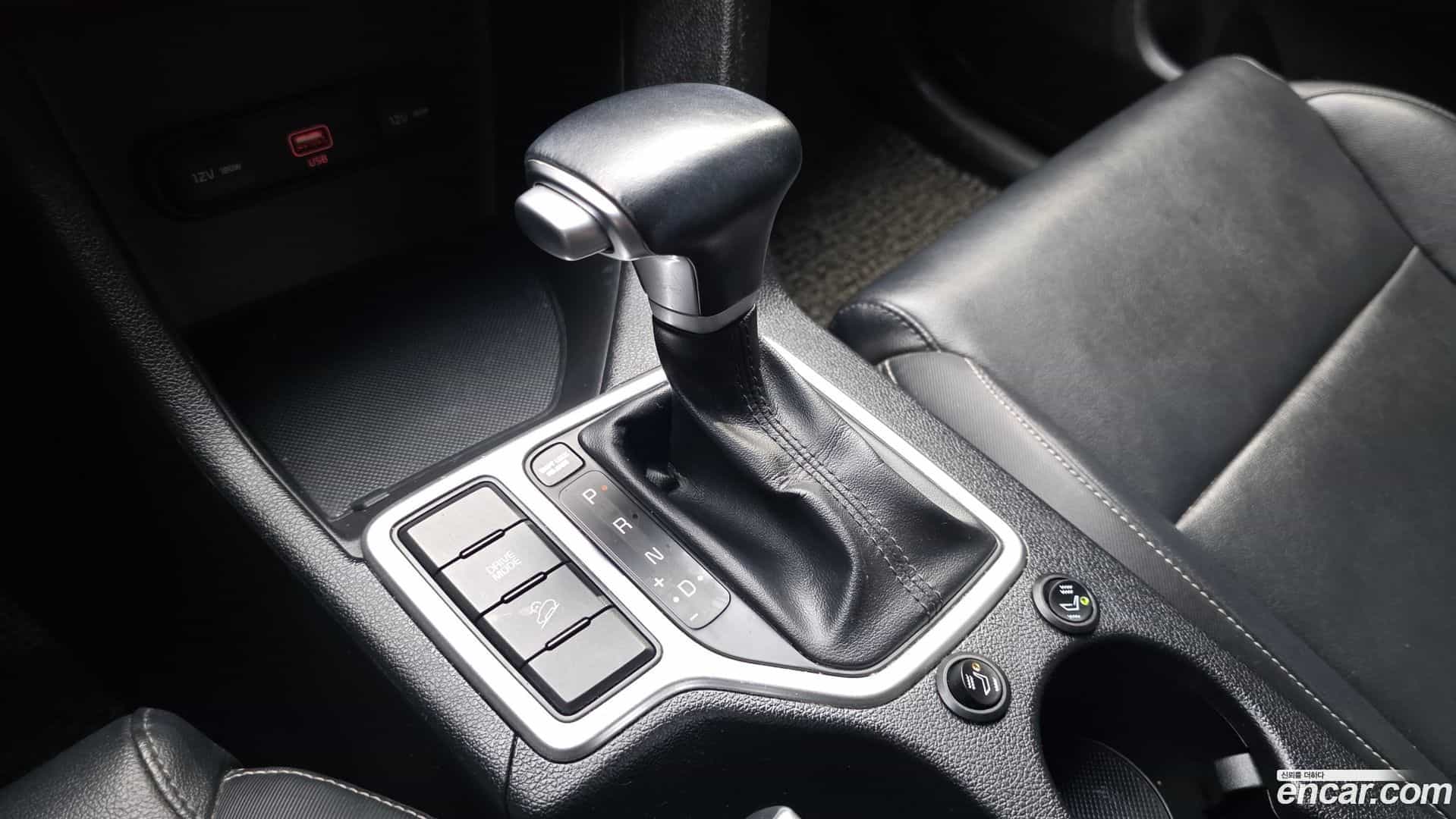 Sportage Kia 2019.0-INNER-009