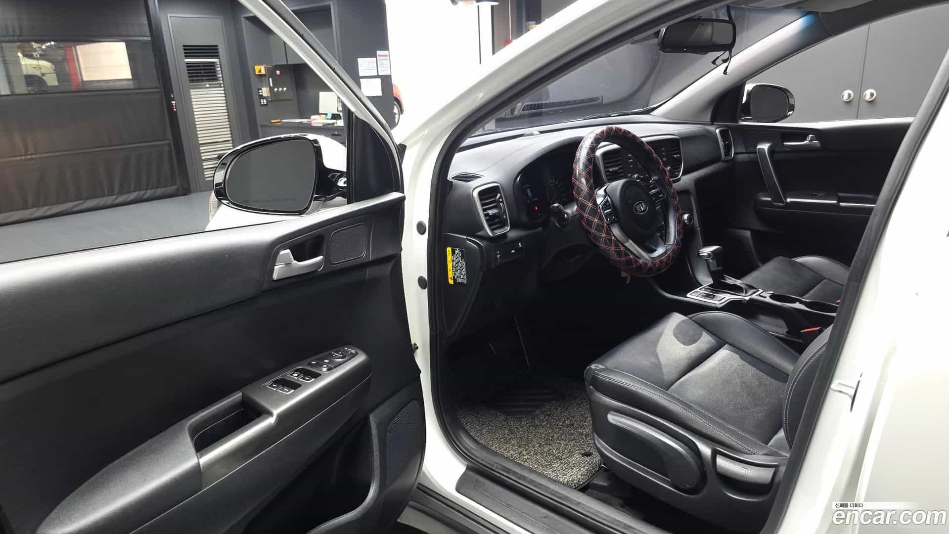 Sportage Kia 2019.0-INNER-010