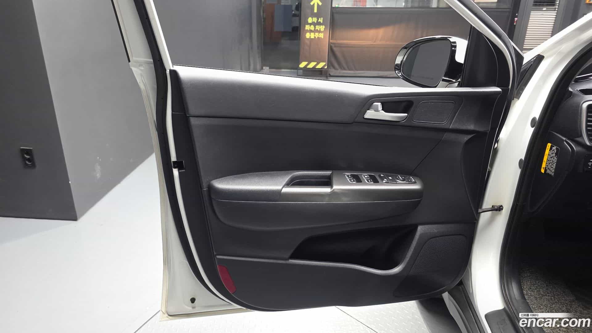 Sportage Kia 2019.0-INNER-034