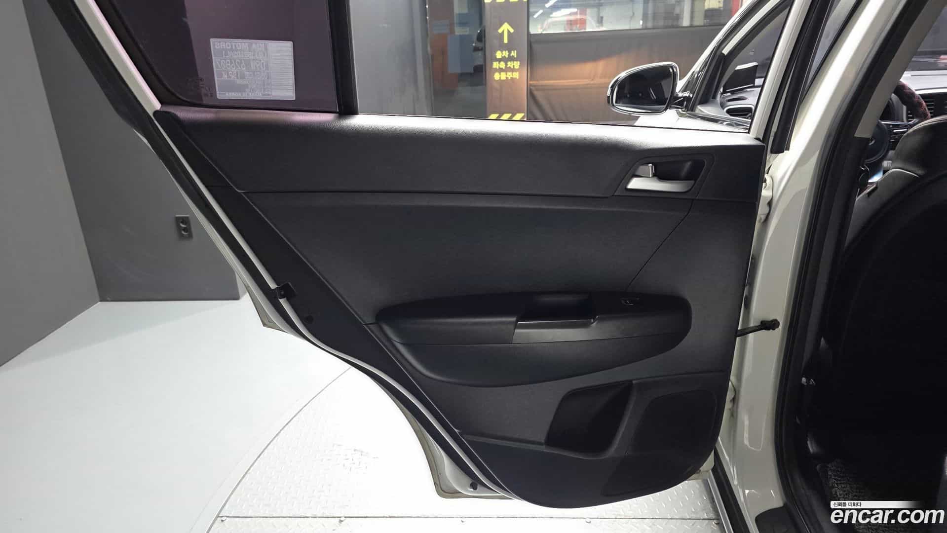Sportage Kia 2019.0-INNER-035