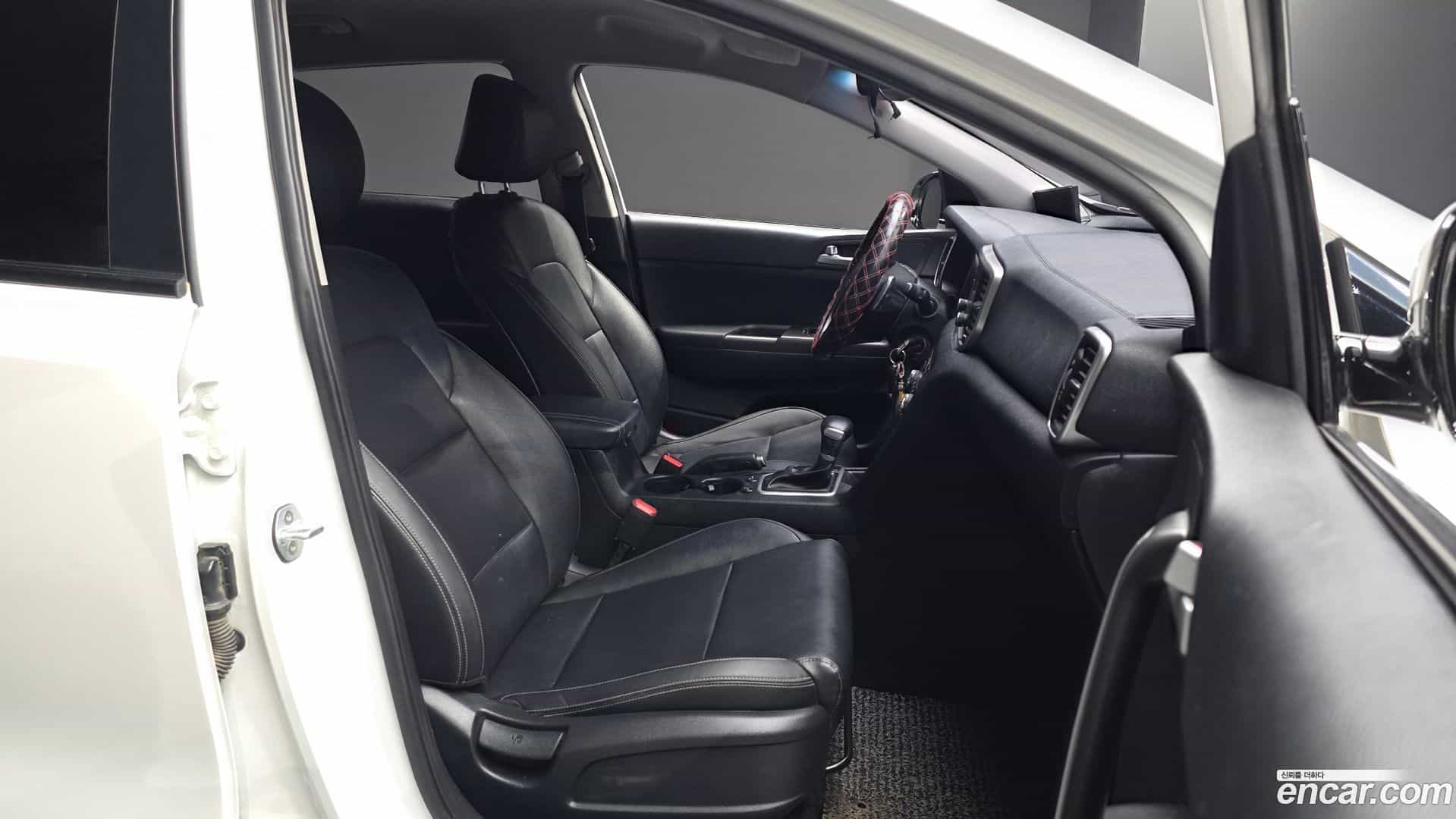 Sportage Kia 2019.0-INNER-036