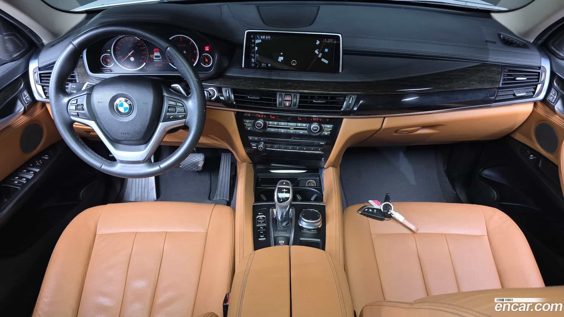 X6 BMW 2017.6-INNER-007