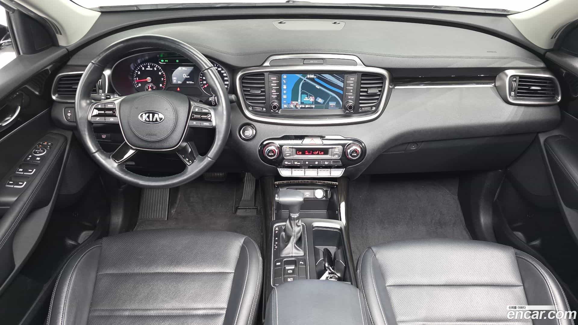 Sorento Kia 2018.7-INNER-007