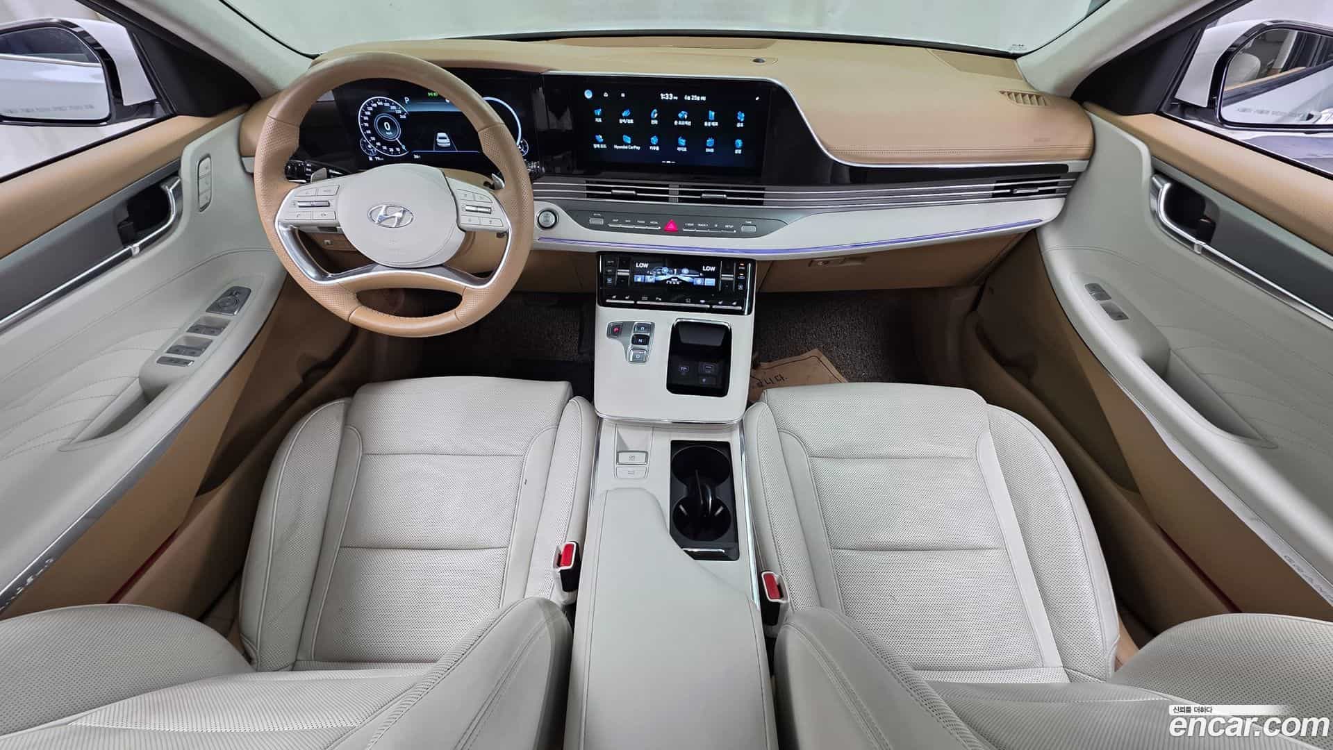 Grandeur Hyundai 2020.9-INNER-007