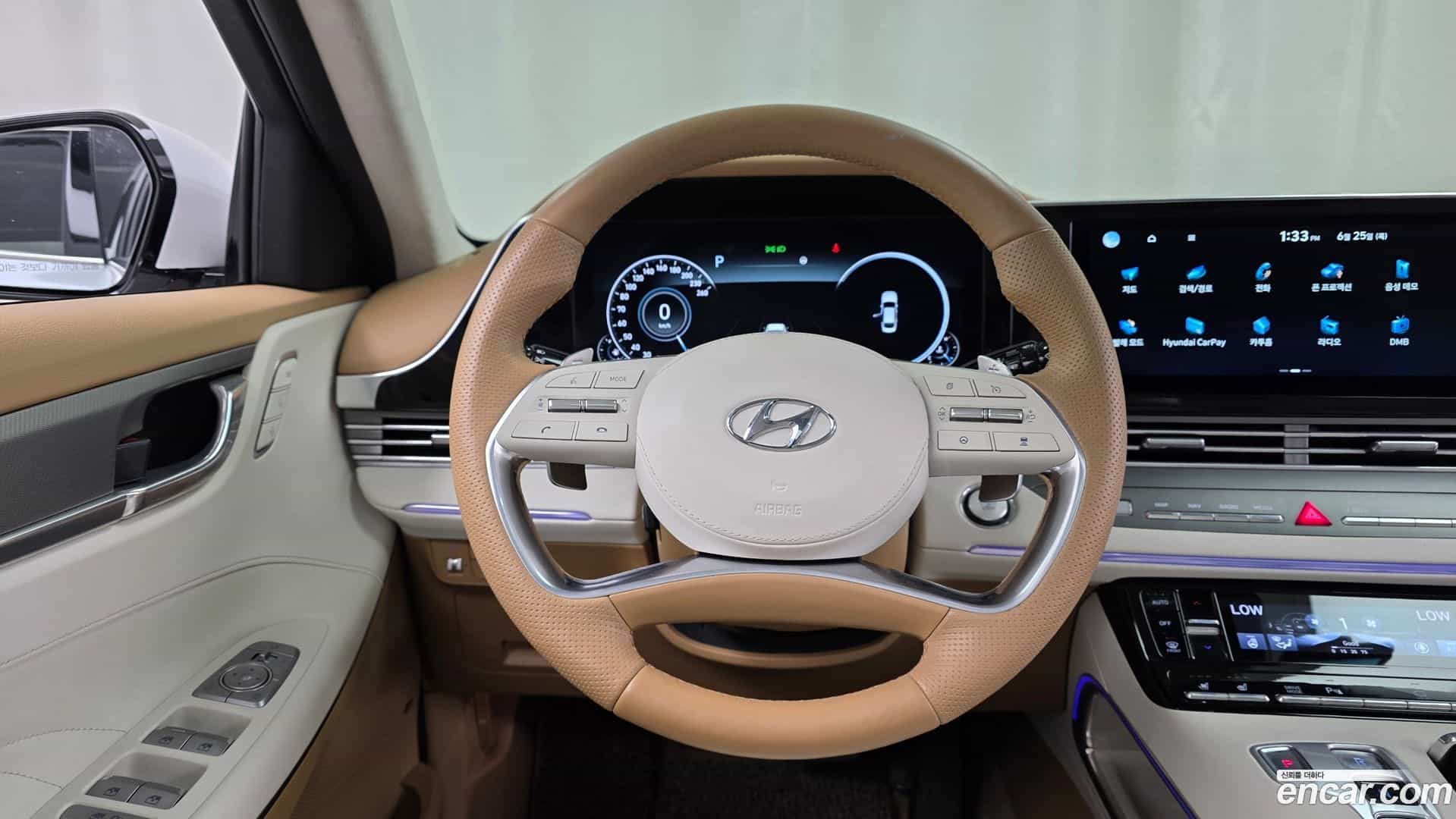 Grandeur Hyundai 2020.9-OPTION-016
