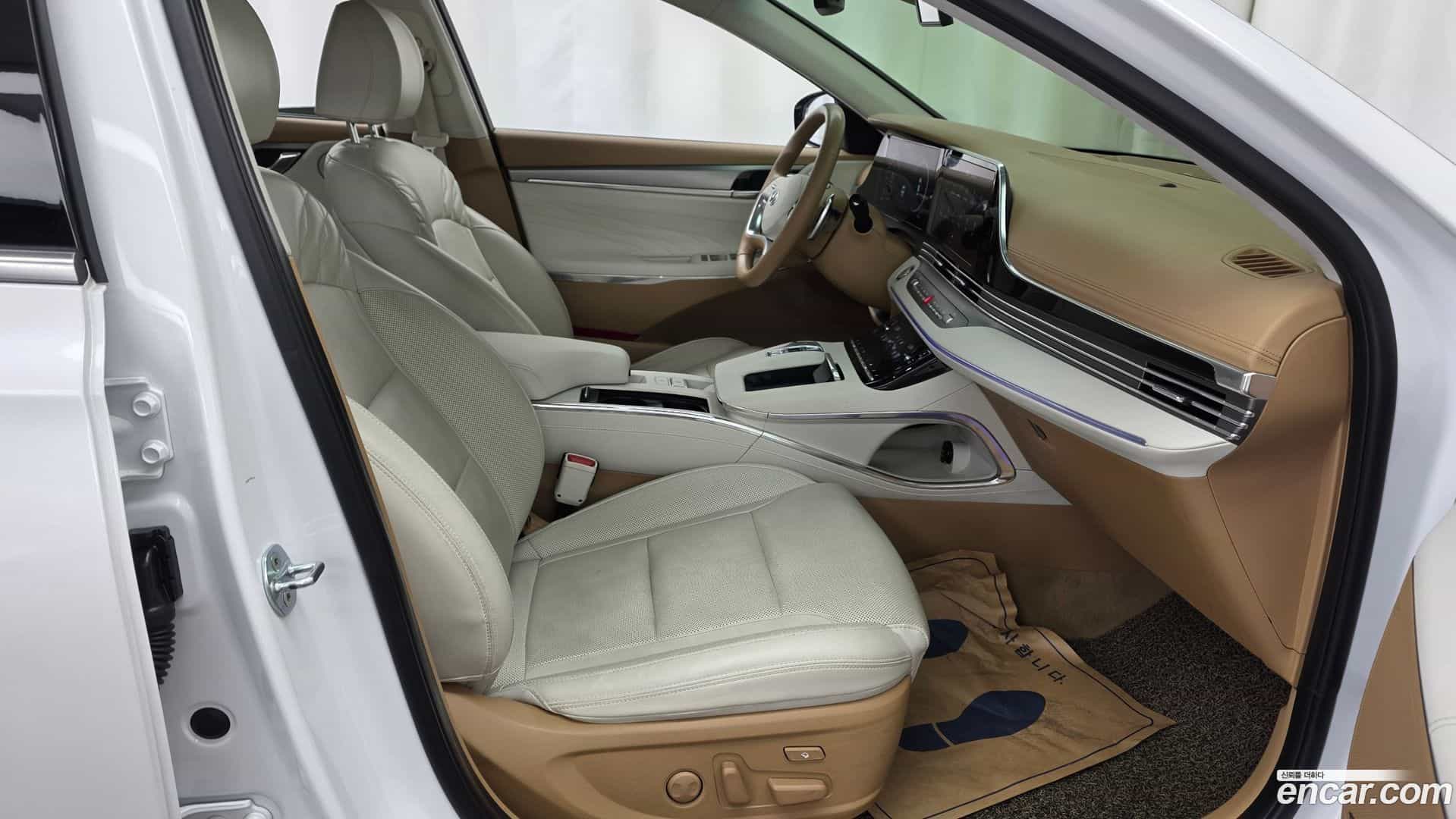 Grandeur Hyundai 2020.9-INNER-036