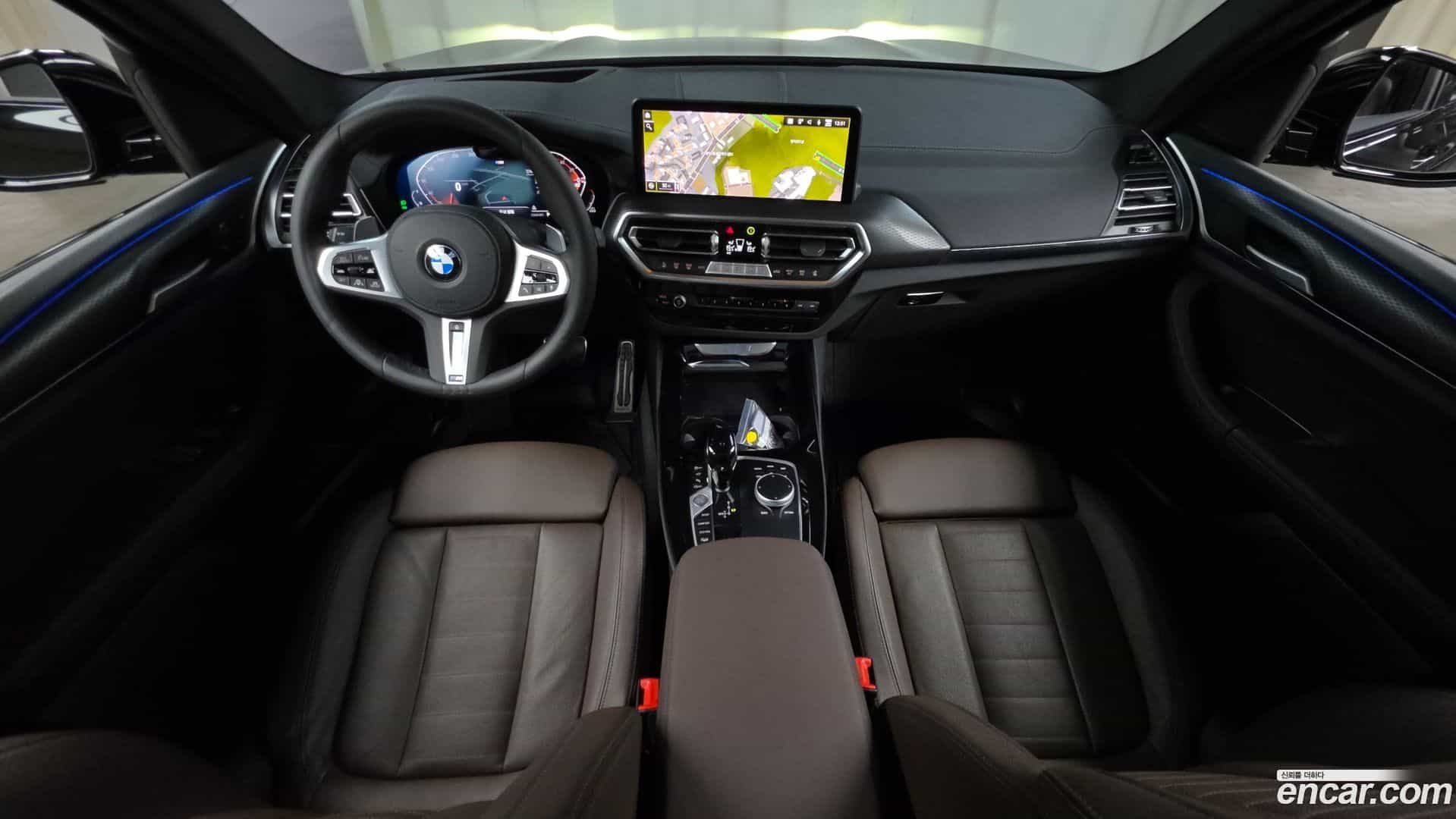 X3 BMW 2024.5-INNER-007