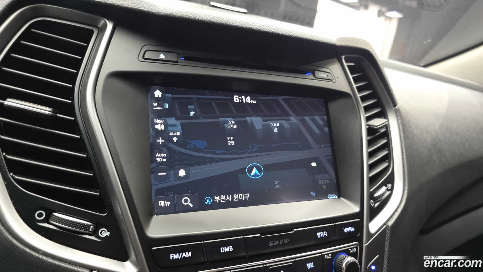 Santafe Hyundai 2018.1-OPTION-019