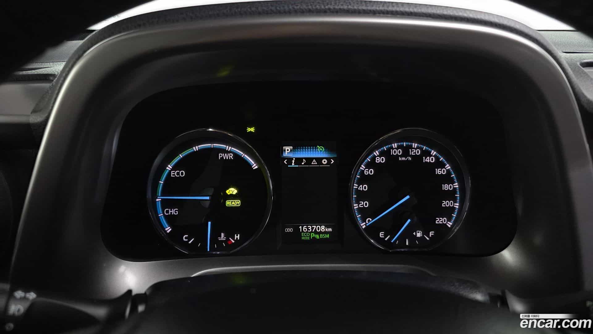 RAV4 Toyota 2018.4-INNER-008