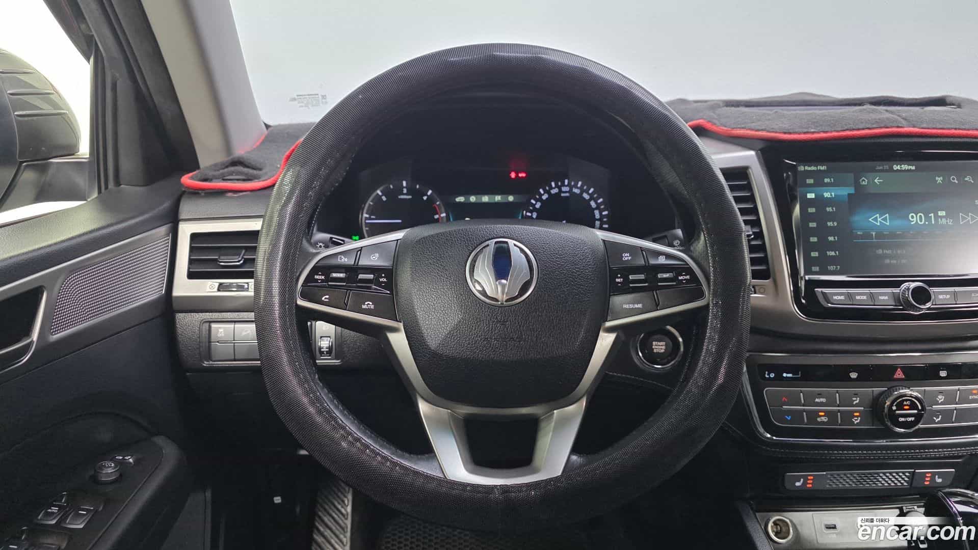 Rexton KG Mobility 2018.1-OPTION-018