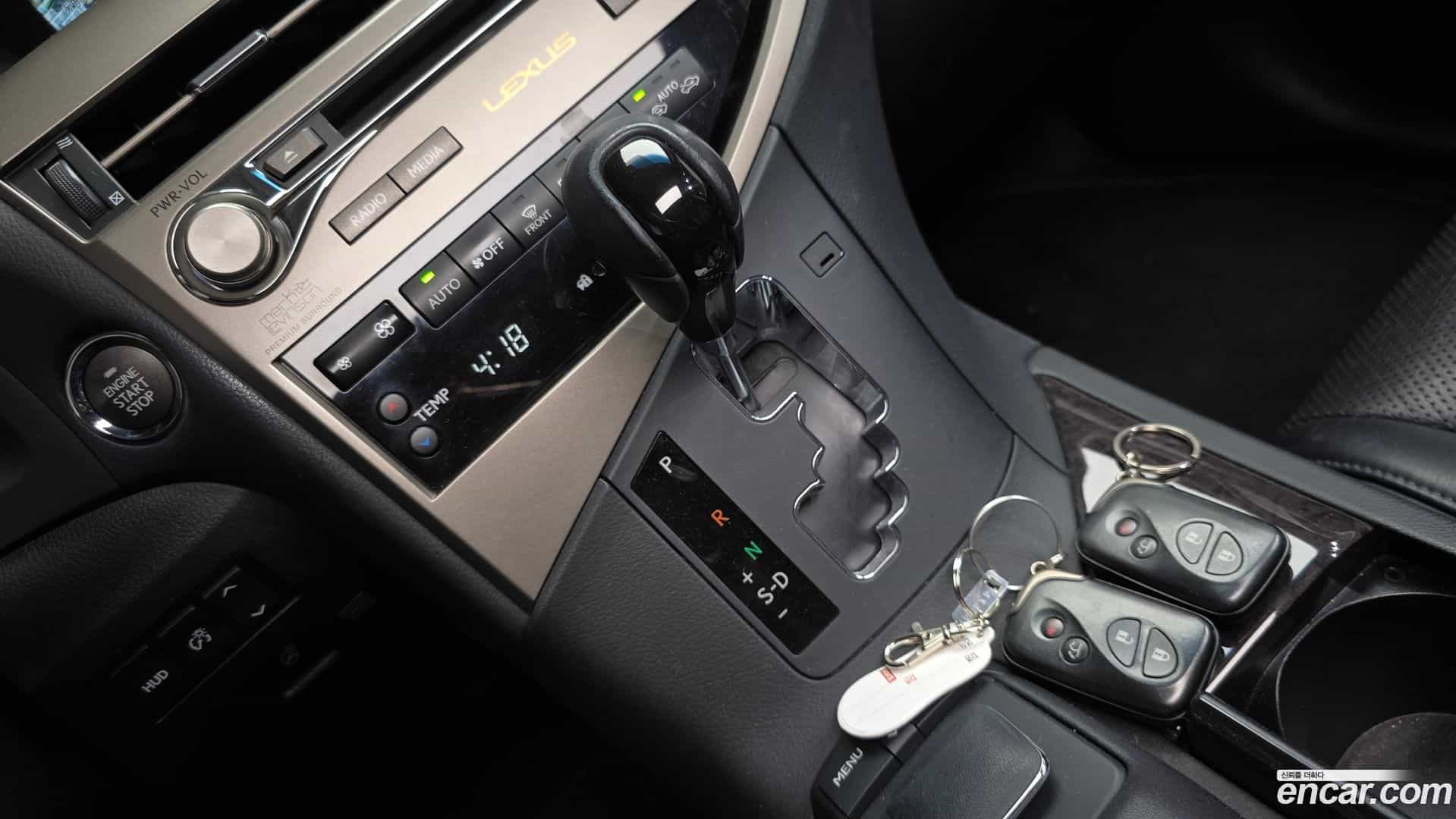 RX Lexus 2013.4-INNER-009