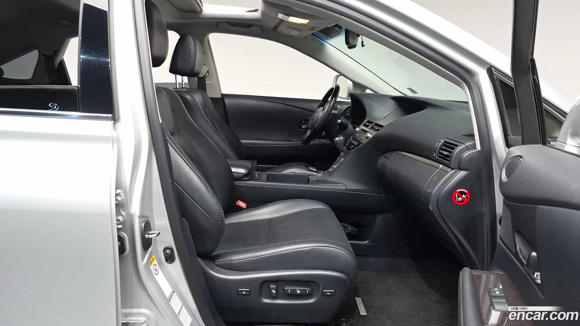 RX Lexus 2013.4-INNER-036