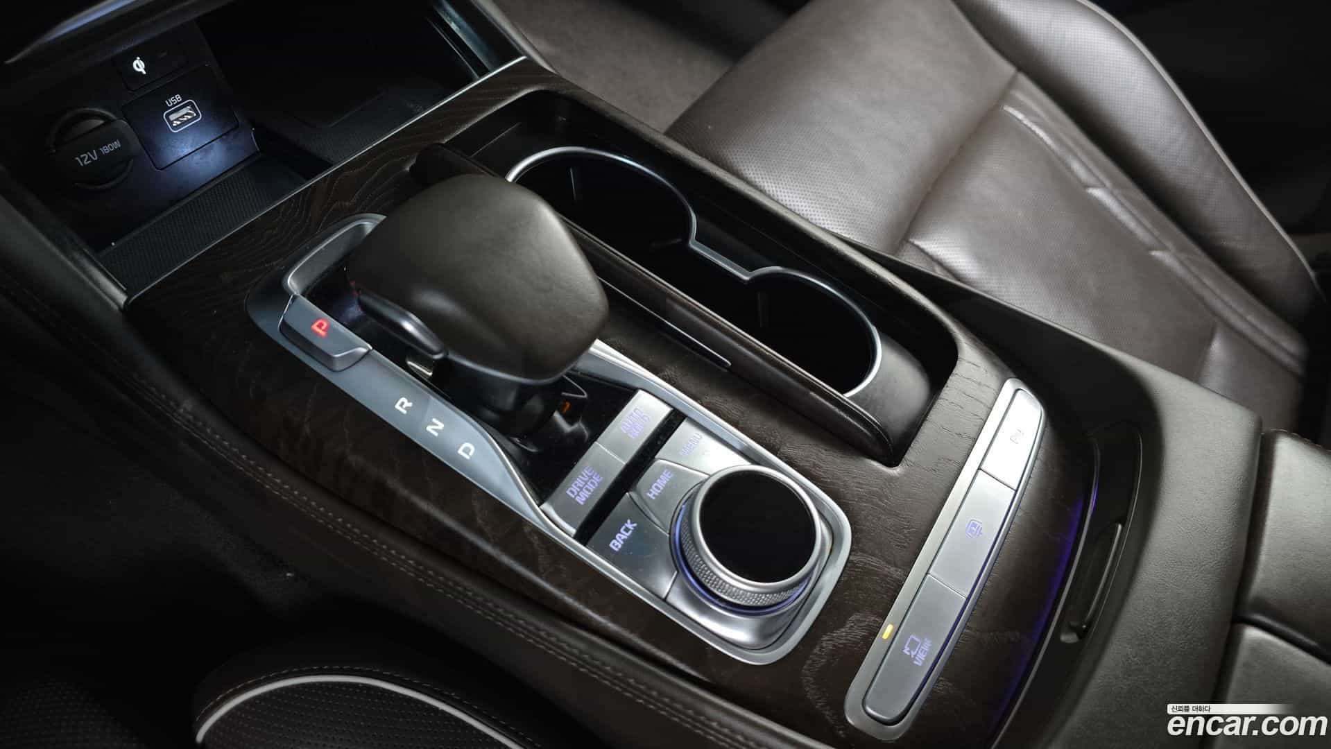 K9 Kia 2018.9-INNER-009