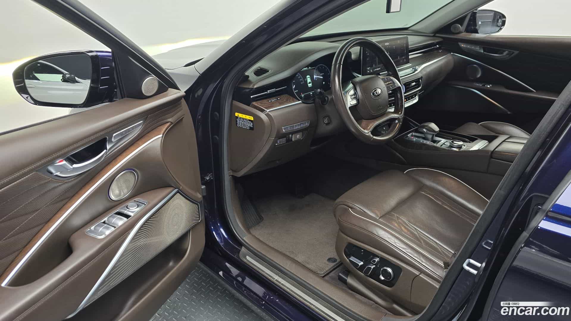 K9 Kia 2018.9-INNER-010