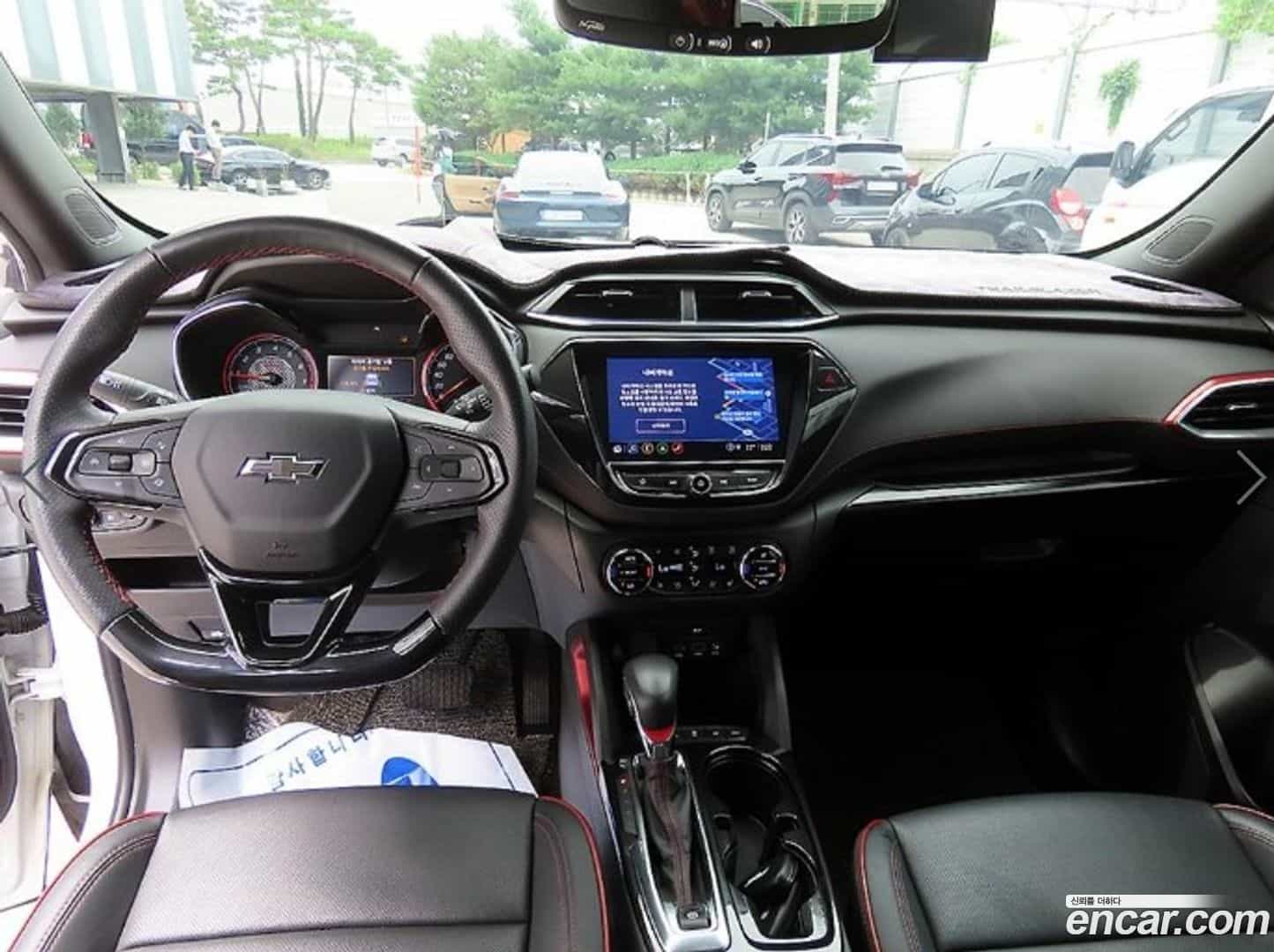 Trailblazer Chevrolet 2022.0-INNER-007