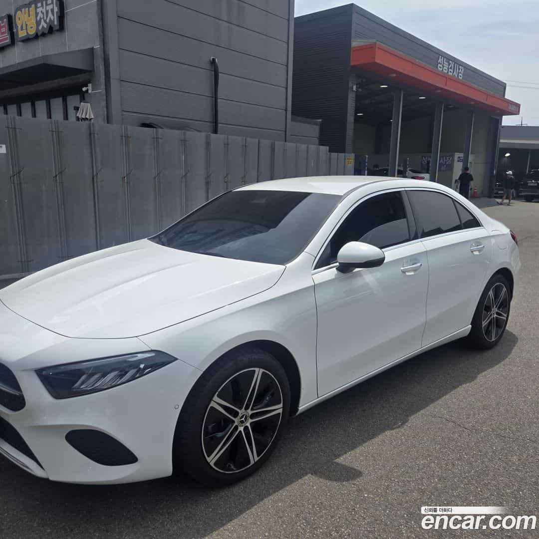 A-Class Mercedes-Benz 2024.2-OUTER-003