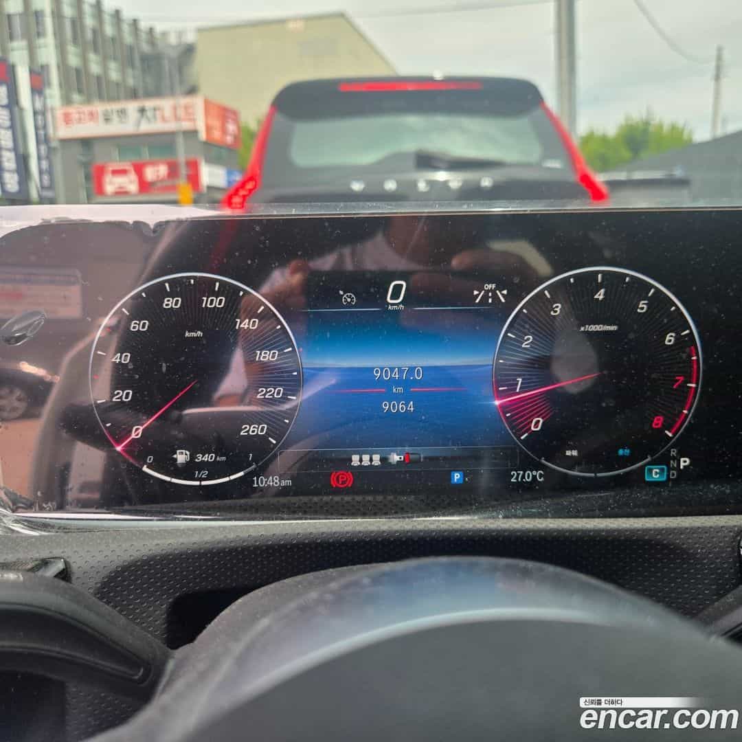 A-Class Mercedes-Benz 2024.2-INNER-007