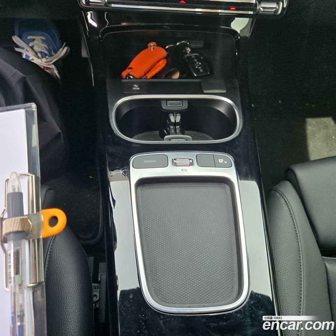 A-Class Mercedes-Benz 2024.2-INNER-010