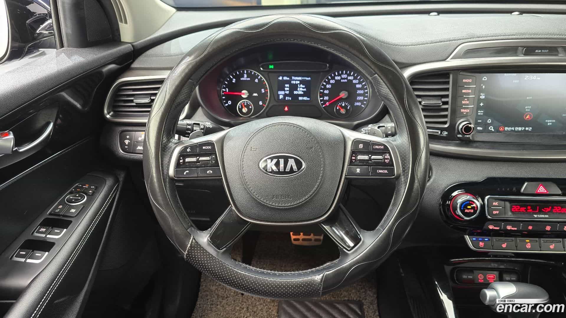 Sorento Kia 2020.2-OPTION-017