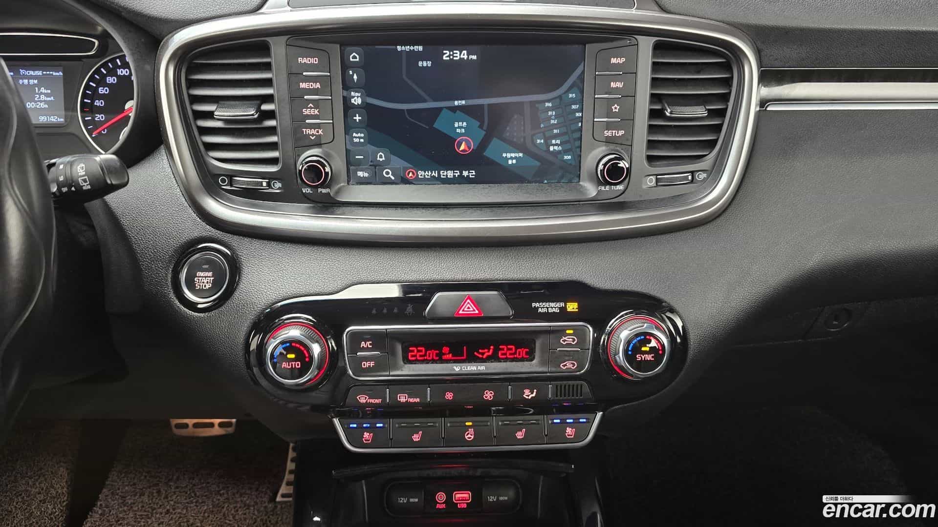 Sorento Kia 2020.2-OPTION-021