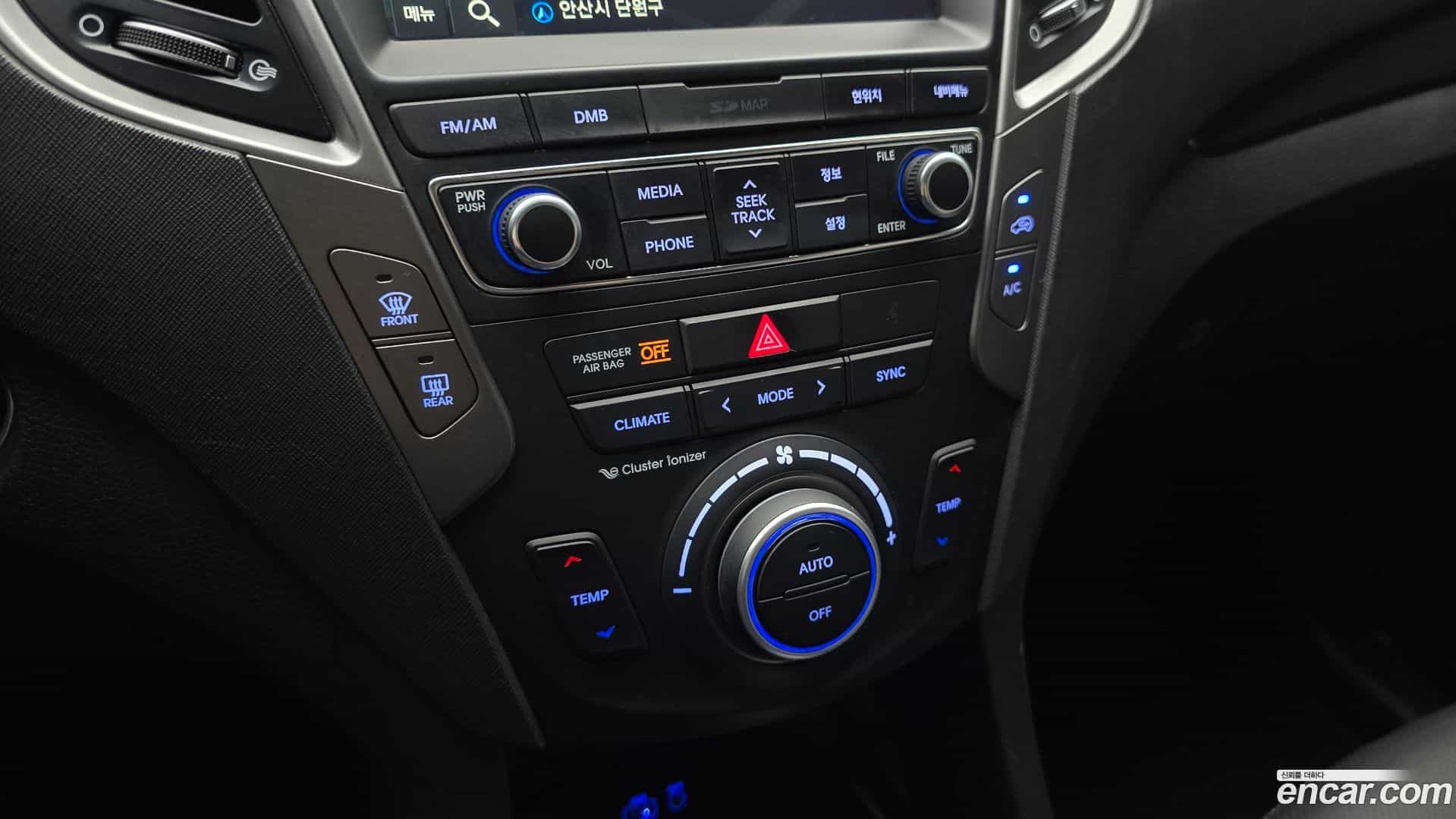 Santafe Hyundai 2015.11-OPTION-022
