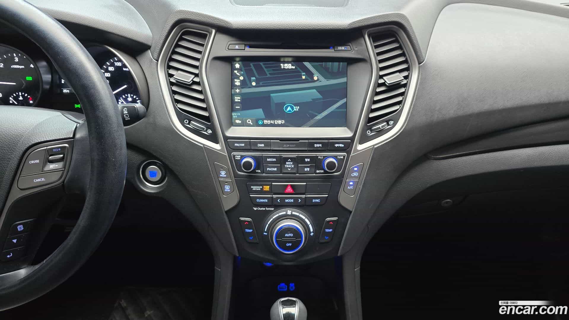 Santafe Hyundai 2015.11-OPTION-024