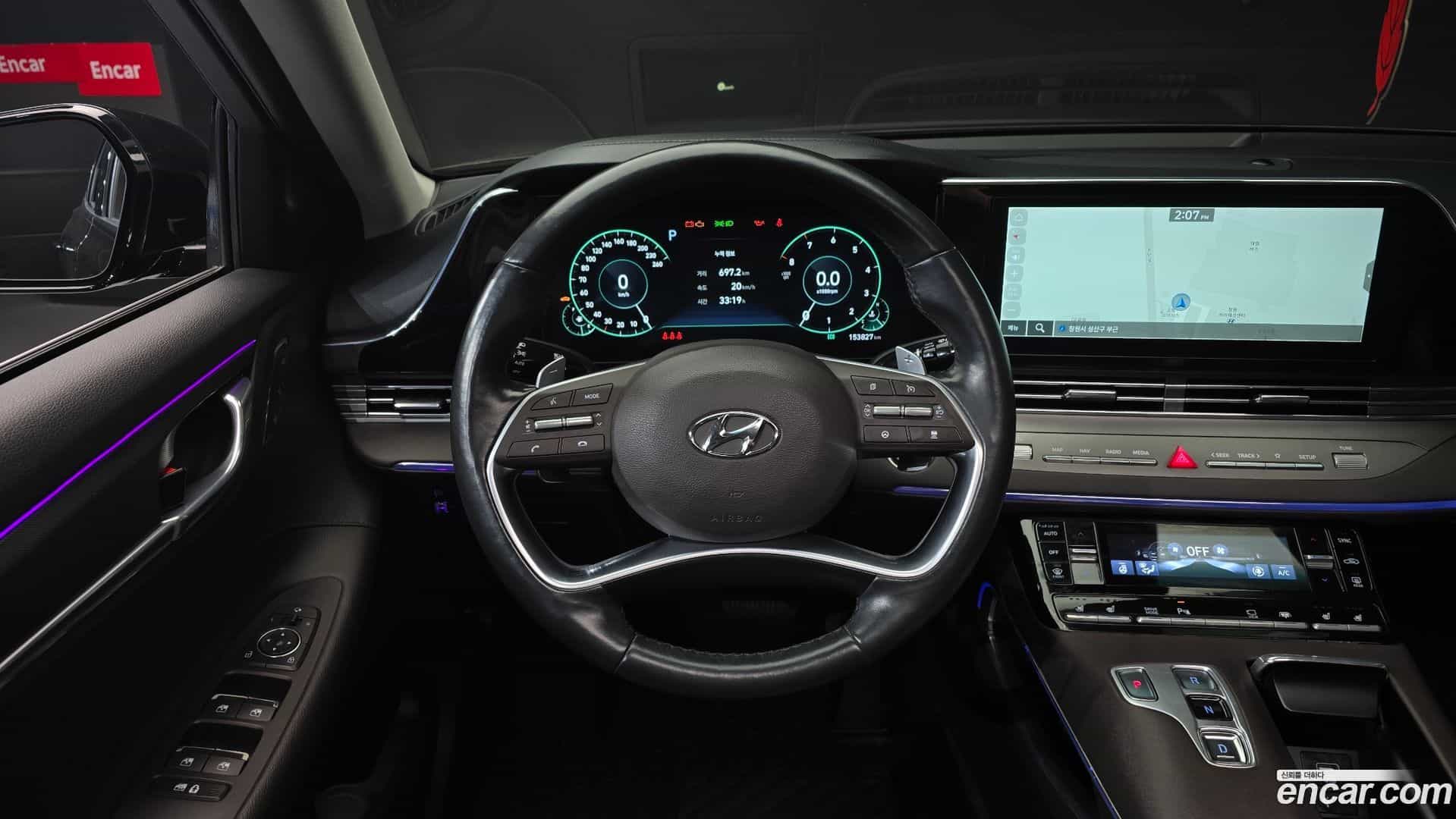 Grandeur Hyundai 2021.10-OPTION-017