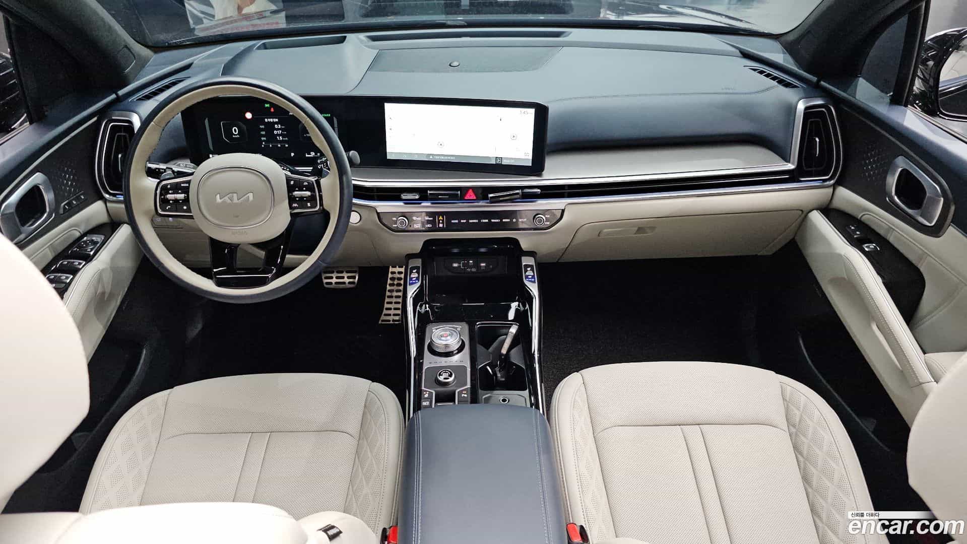 Sorento Kia 2025.4-INNER-007