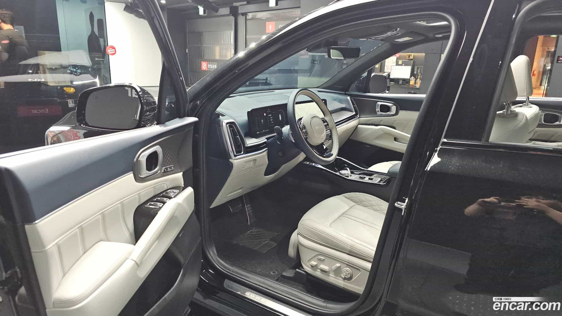 Sorento Kia 2025.4-INNER-010