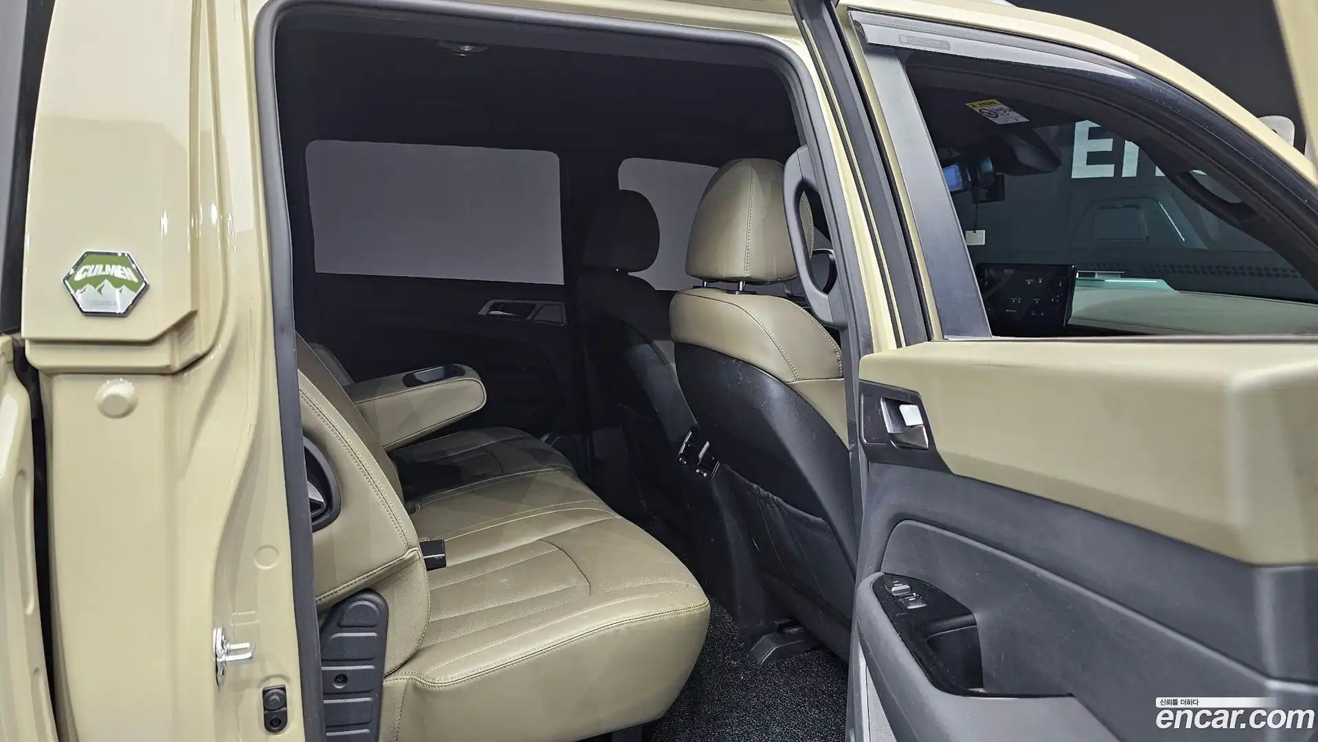 Rexton KG Mobility 2023.5-OPTION-015