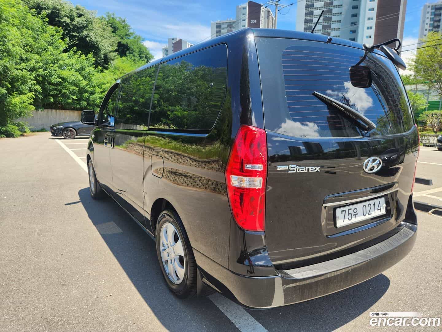Starex Hyundai 2019.1-INNER-007
