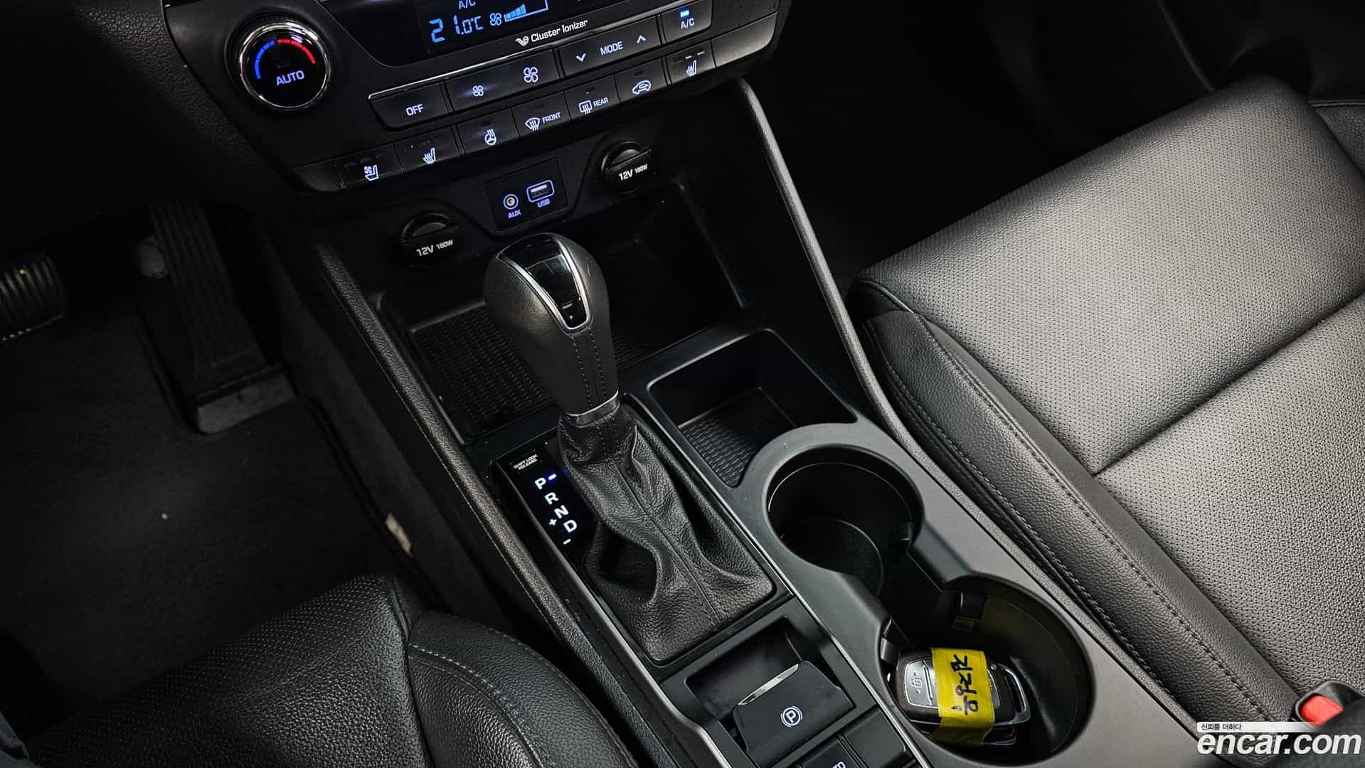 Tucson Hyundai 2017.4-INNER-009