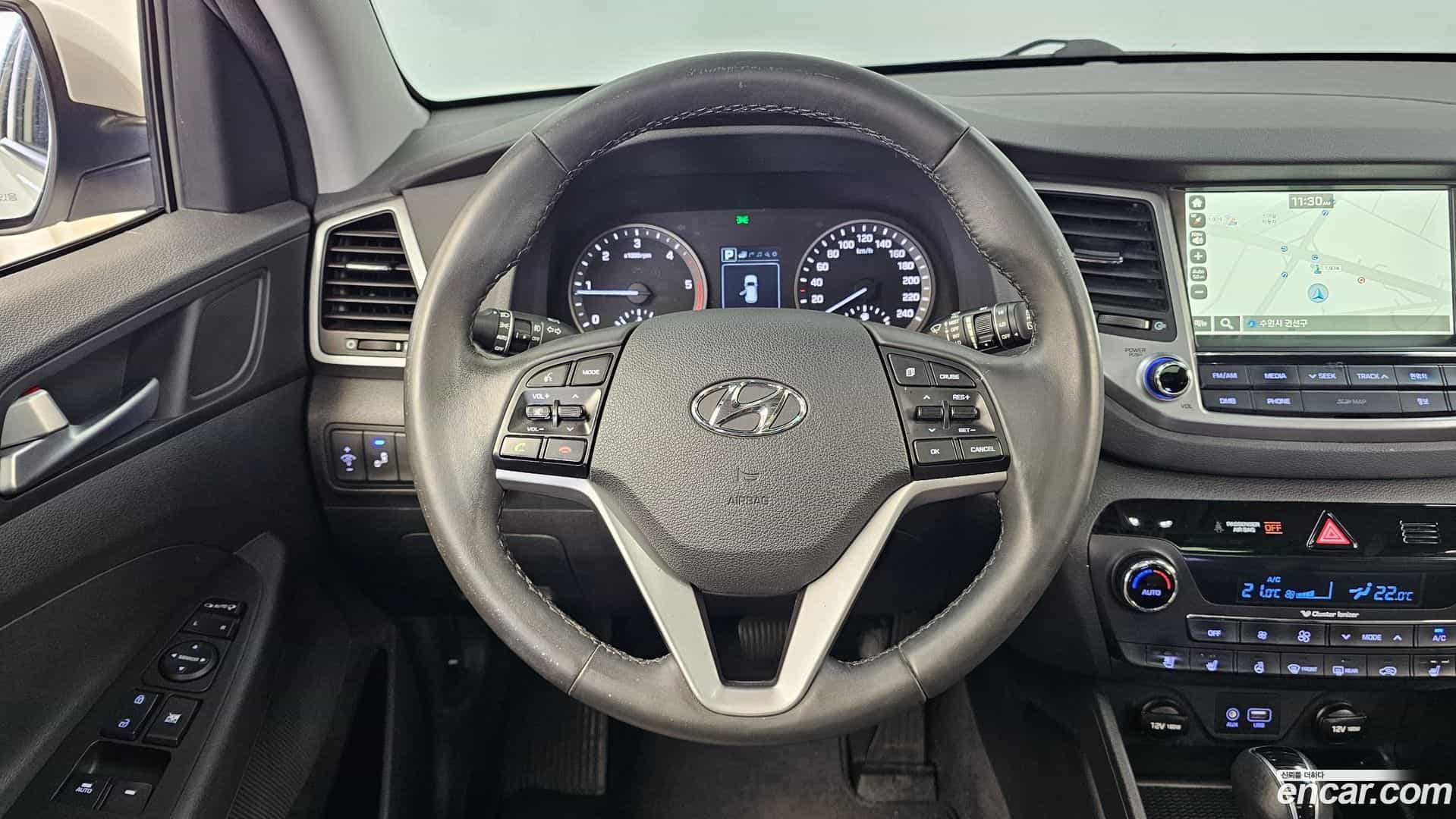 Tucson Hyundai 2017.4-OPTION-017