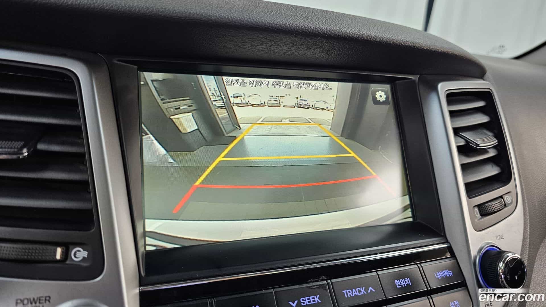 Tucson Hyundai 2017.4-OPTION-019