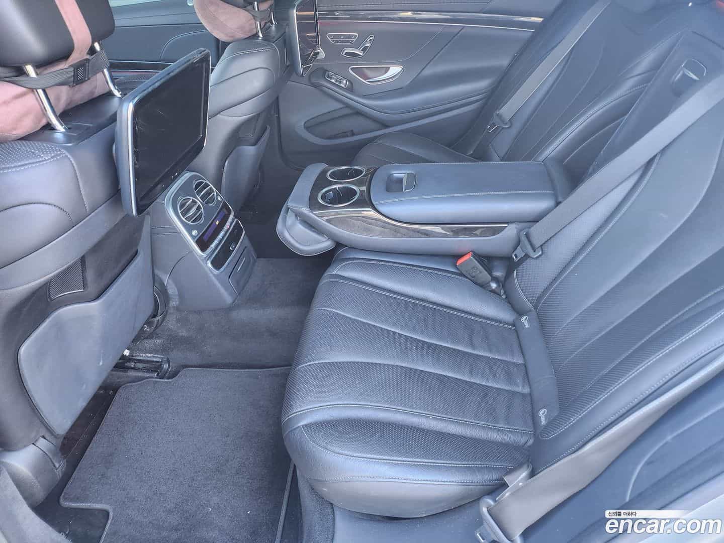S-Class Mercedes-Benz 2015.10-OPTION-015
